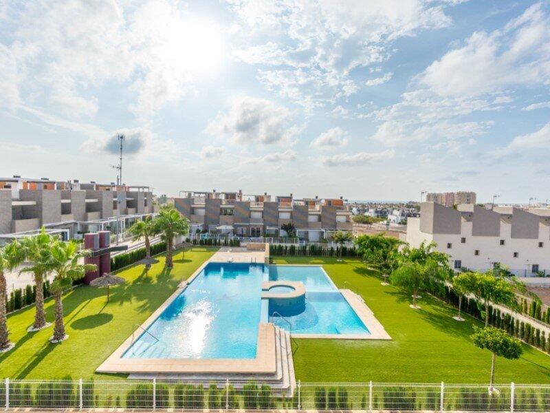 Appartement zu verkaufen in Torrevieja, Alicante