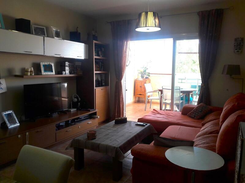 Apartamento en venta en Finestrat, Alicante