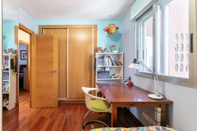 3 Schlafzimmer Appartement zu verkaufen