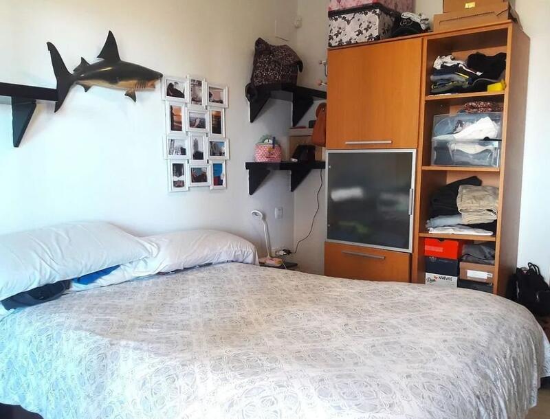 1 slaapkamer Appartement Te koop