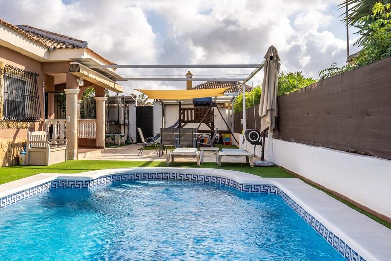 4 bedroom Villa for sale