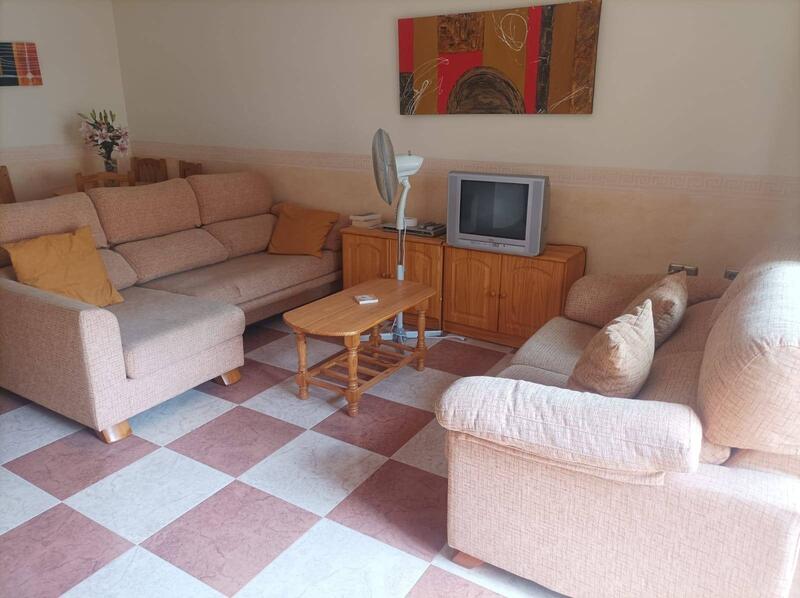 2 slaapkamer Appartement Te koop