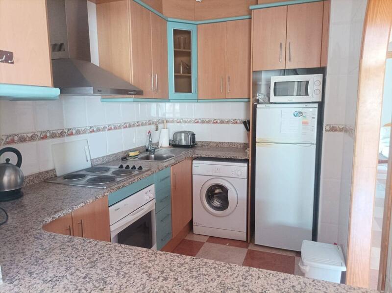 2 slaapkamer Appartement Te koop