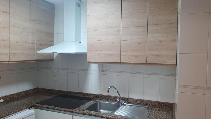 2 slaapkamer Appartement Te koop