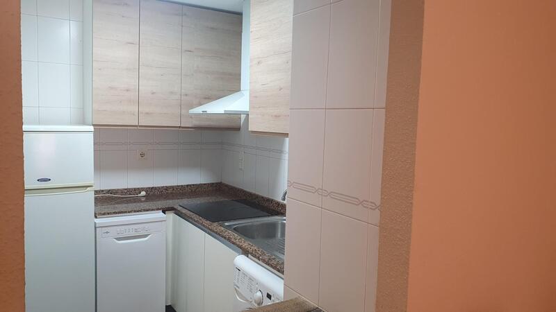 2 slaapkamer Appartement Te koop