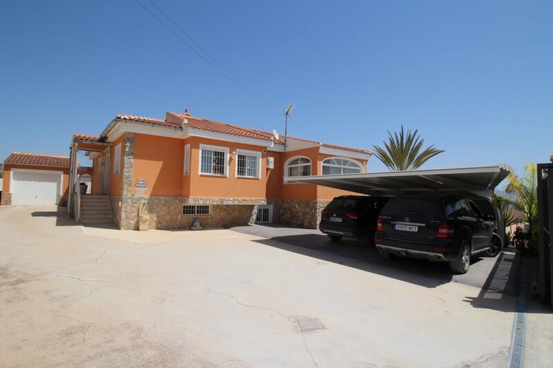 5 Cuarto Villa en venta