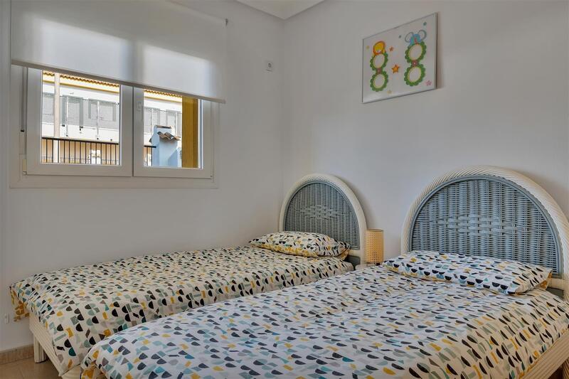 2 Schlafzimmer Appartement zu verkaufen