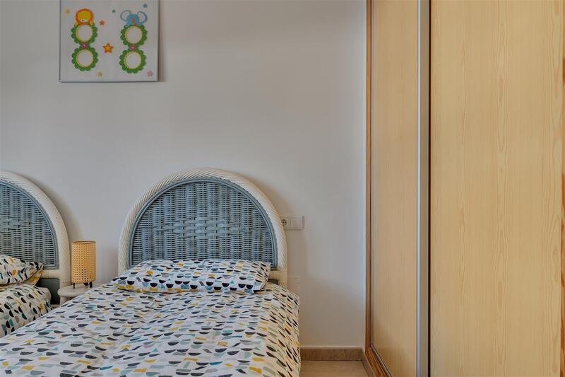 2 Schlafzimmer Appartement zu verkaufen