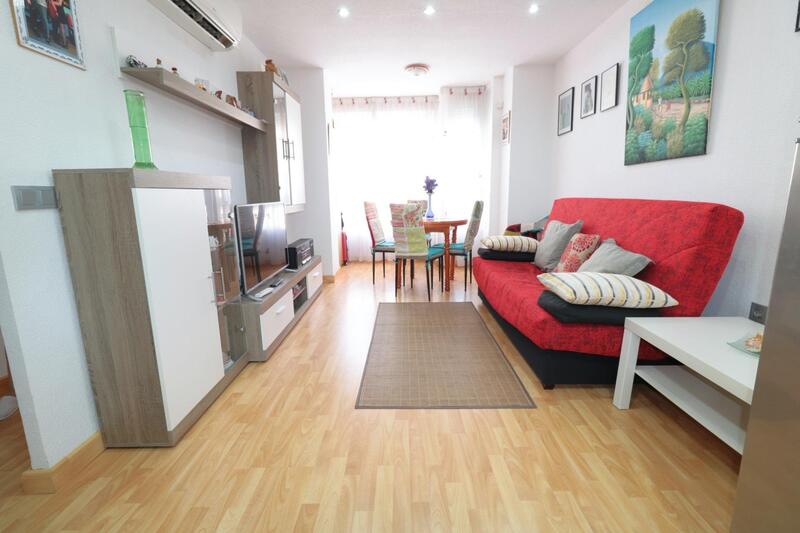 Appartement zu verkaufen in Torrevieja, Alicante