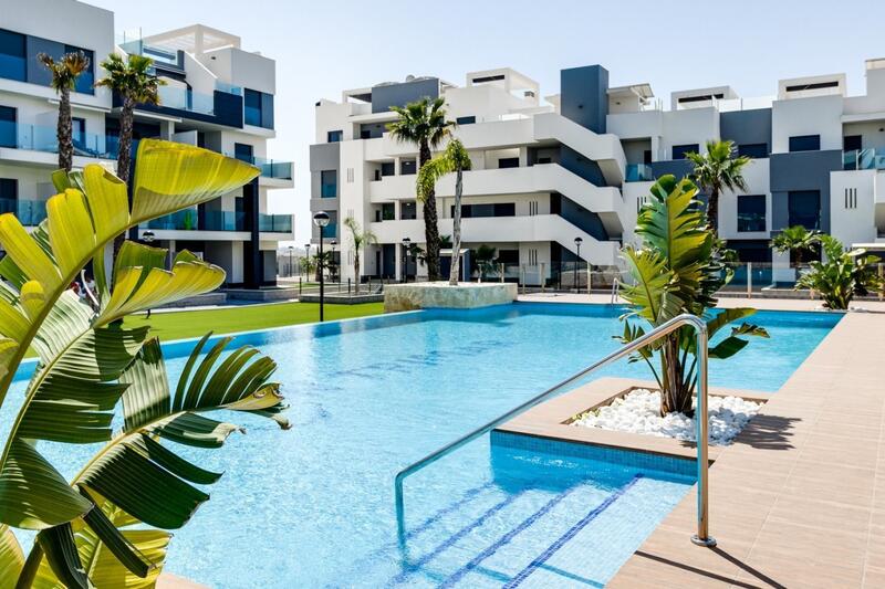 Appartement à vendre dans Guardamar del Segura, Alicante