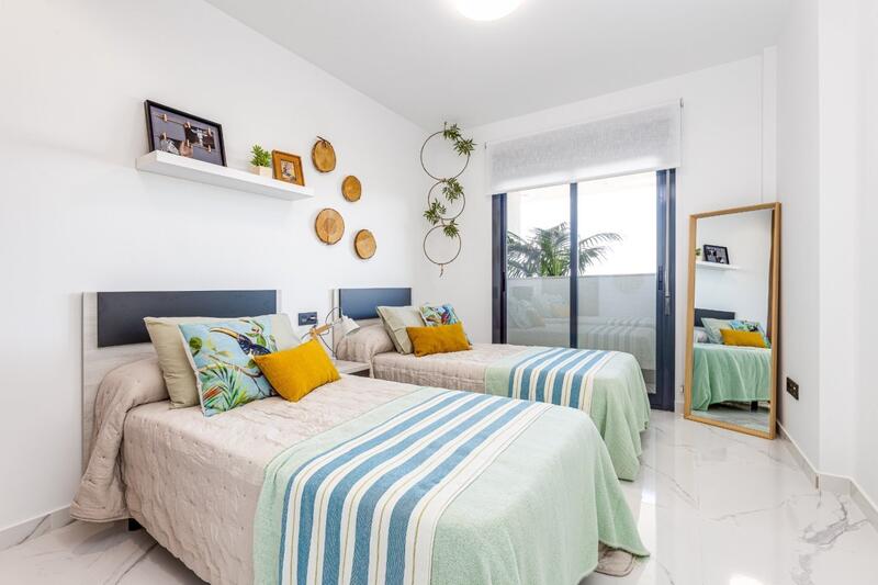 2 Cuarto Apartamento en venta