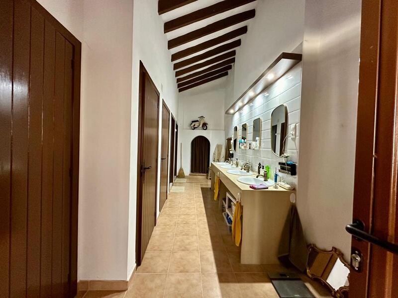 3 Cuarto Casa de Campo en venta