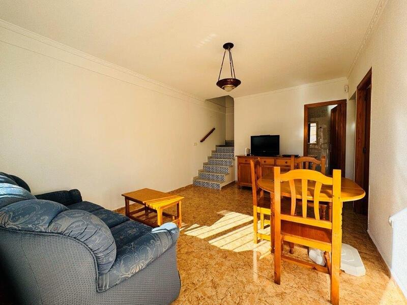 3 Cuarto Dúplex en venta