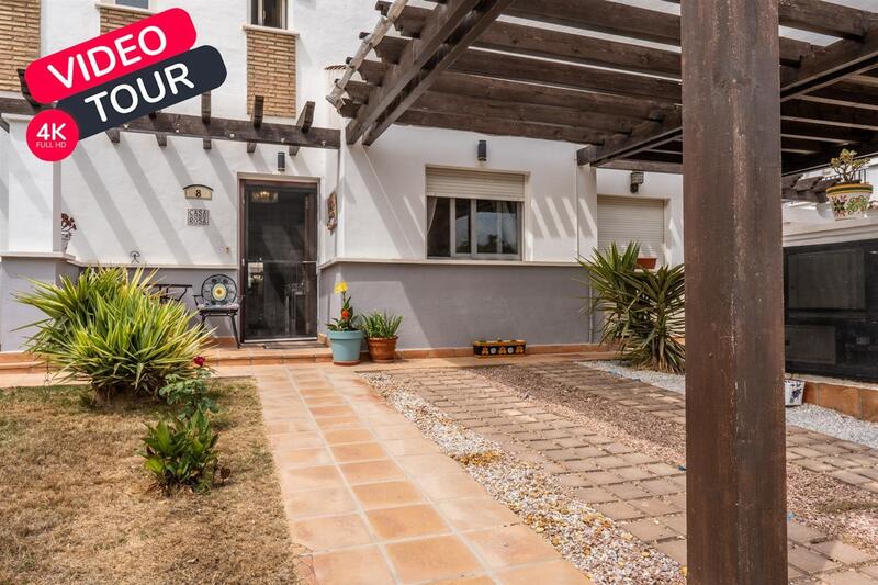 Townhouse for sale in Torrevieja, Alicante