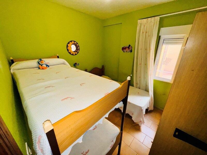 3 slaapkamer Appartement Te koop