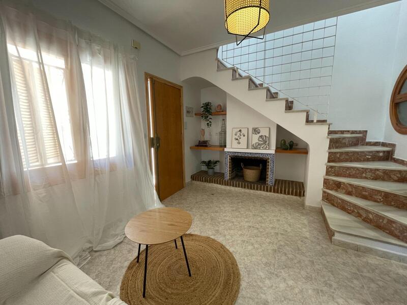 Townhouse for sale in Torrevieja, Alicante