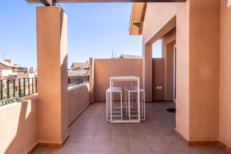 2 Cuarto Apartamento en venta