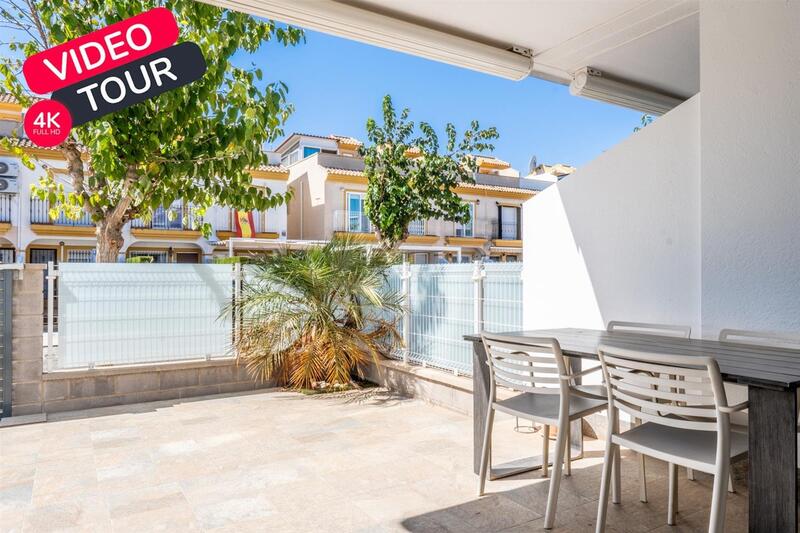 Apartamento en venta en Torrevieja, Alicante