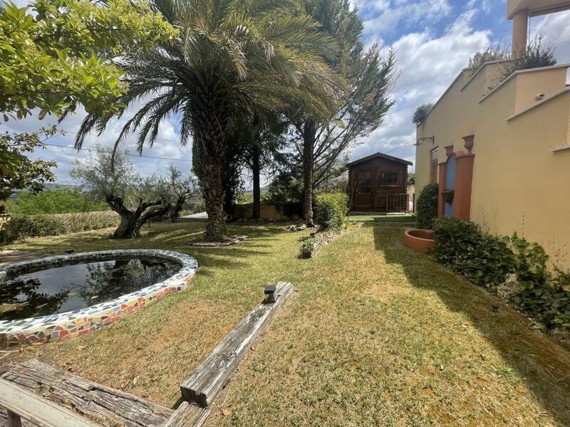 6 Cuarto Villa en venta