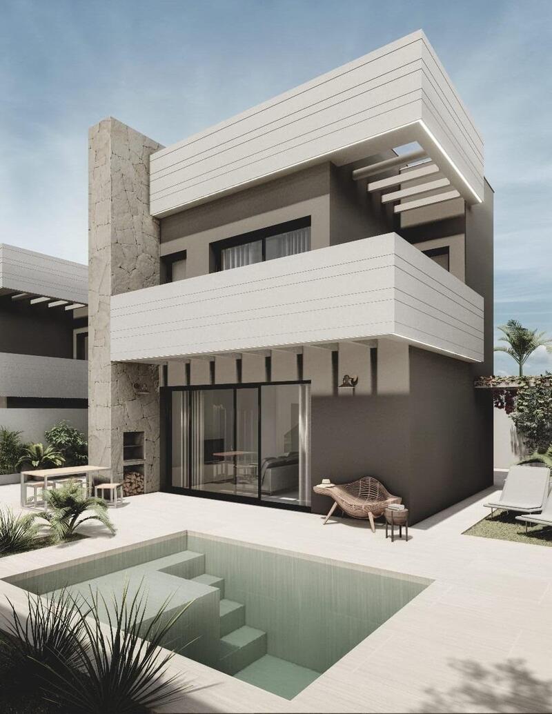 Villa à vendre dans Torrevieja, Alicante