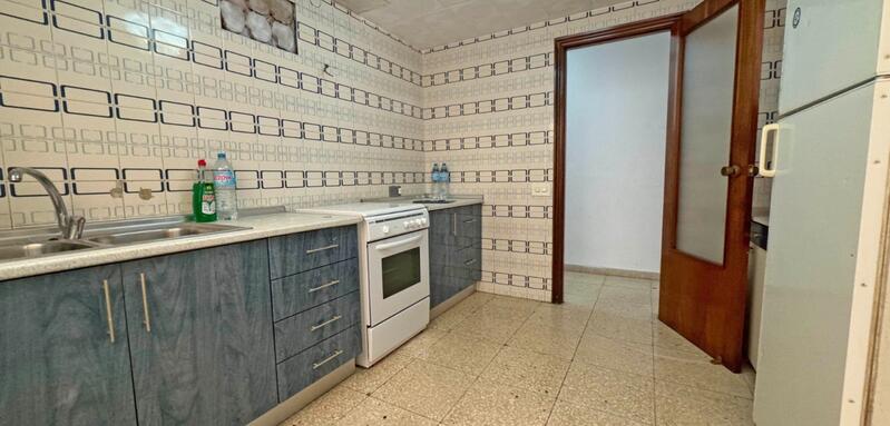 3 slaapkamer Appartement Te koop