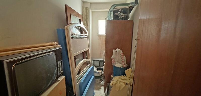 3 slaapkamer Appartement Te koop