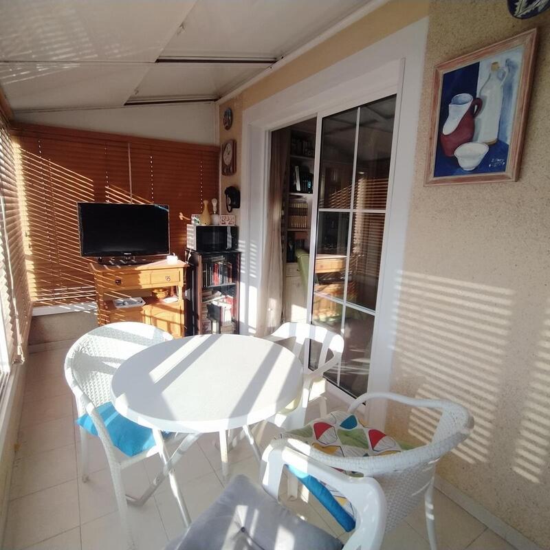 2 Cuarto Apartamento en venta