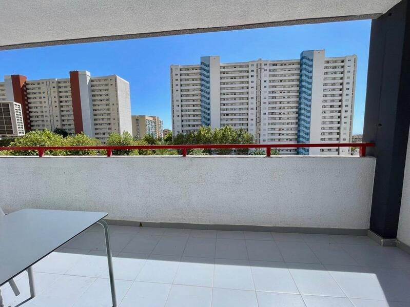 1 chambre Appartement à vendre