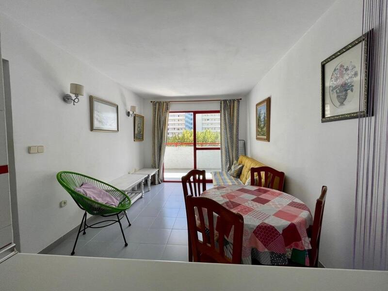 1 slaapkamer Appartement Te koop