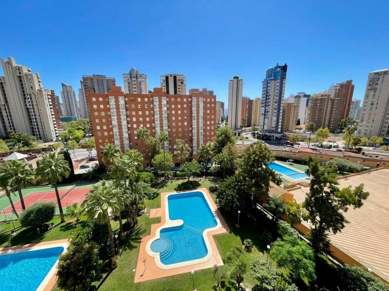 1 Cuarto Apartamento en venta