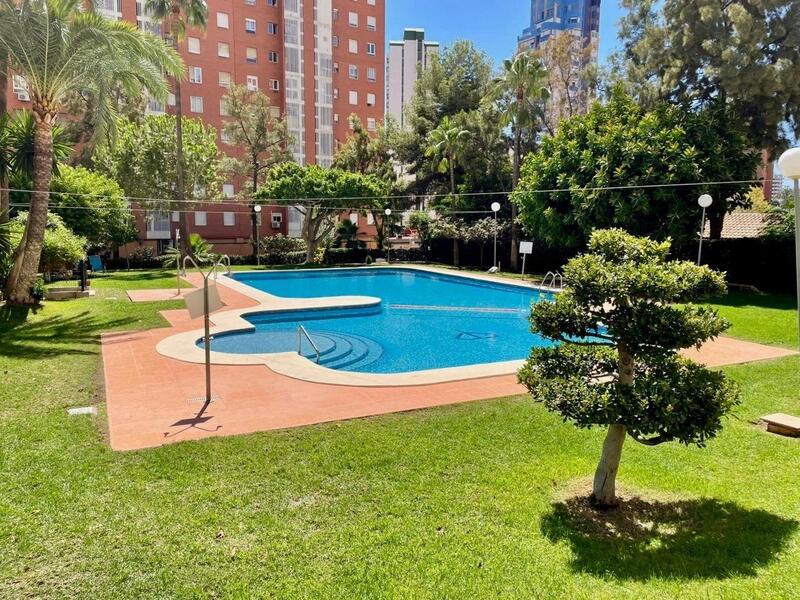 1 Cuarto Apartamento en venta