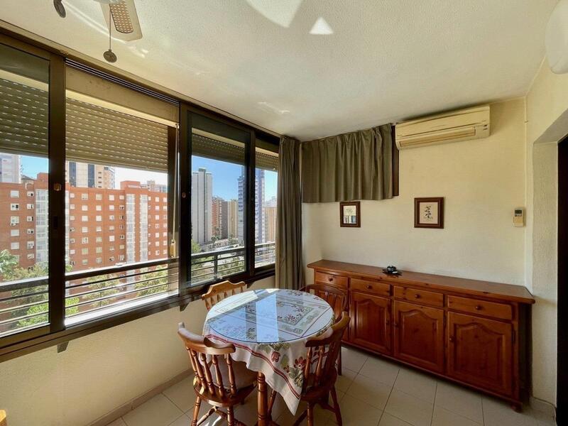 1 Cuarto Apartamento en venta