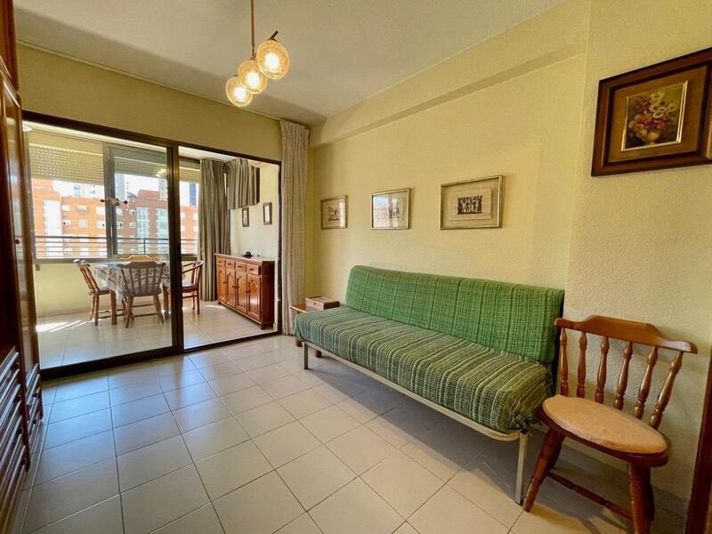 1 Cuarto Apartamento en venta