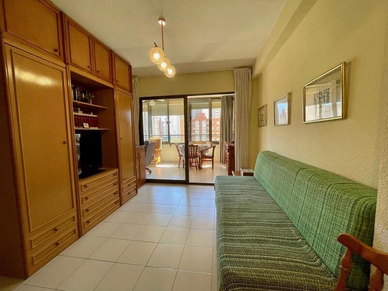 1 Cuarto Apartamento en venta