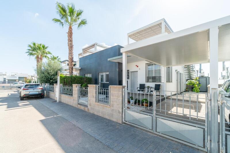 Maison de Ville à vendre dans Ciudad Quesada, Alicante