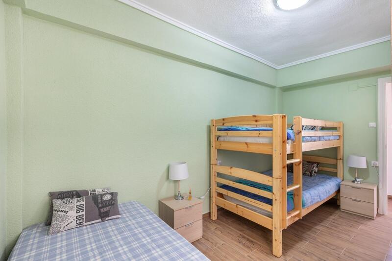 3 Schlafzimmer Appartement zu verkaufen