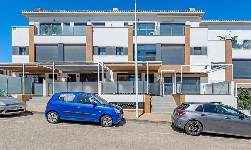 3 chambre Maison de Ville à vendre