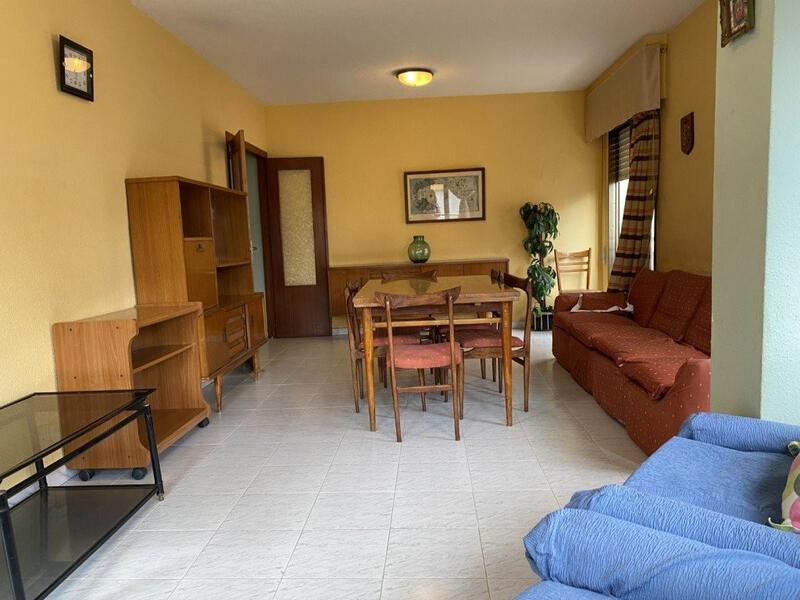 3 slaapkamer Appartement Te koop