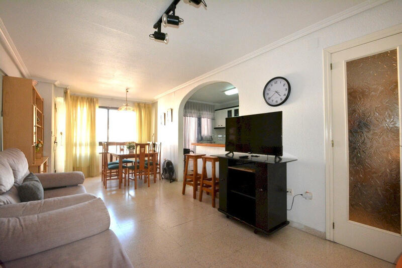 3 slaapkamer Appartement Te koop