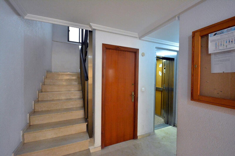 3 slaapkamer Appartement Te koop