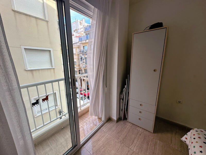 2 slaapkamer Appartement Te koop