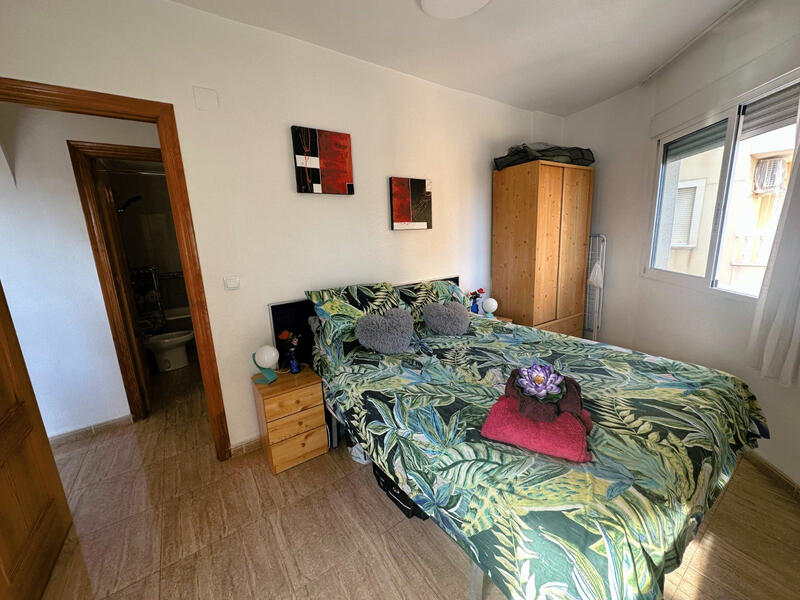 2 slaapkamer Appartement Te koop