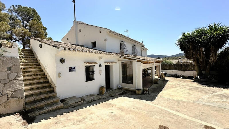 5 Cuarto Villa en venta