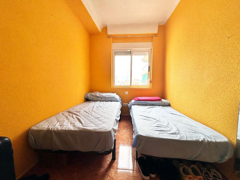 3 Schlafzimmer Appartement zu verkaufen