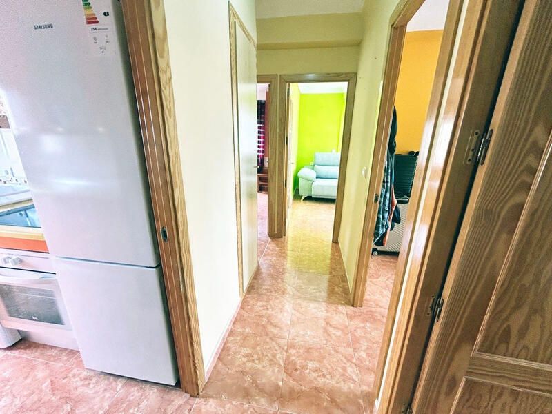 3 slaapkamer Appartement Te koop