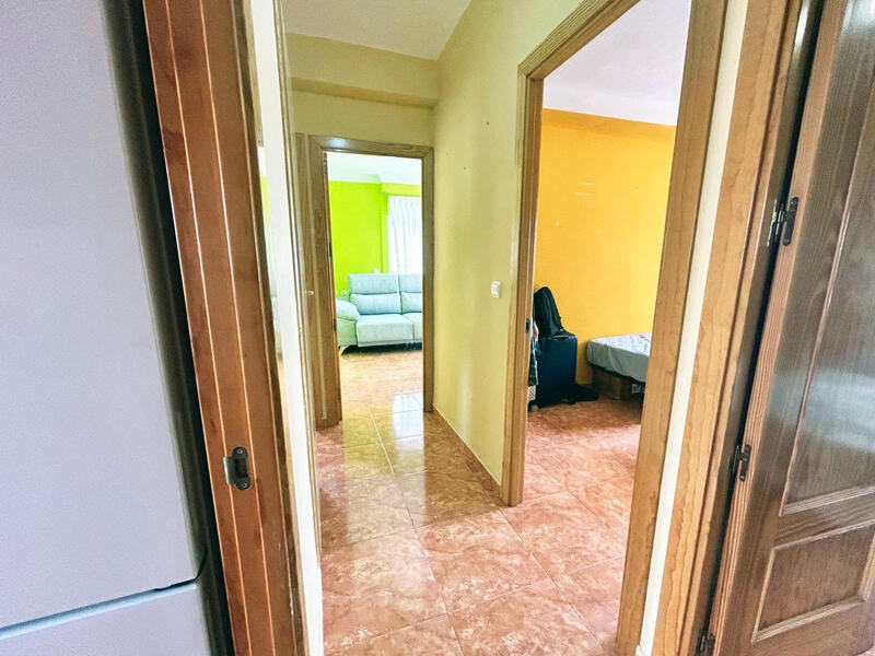 3 slaapkamer Appartement Te koop