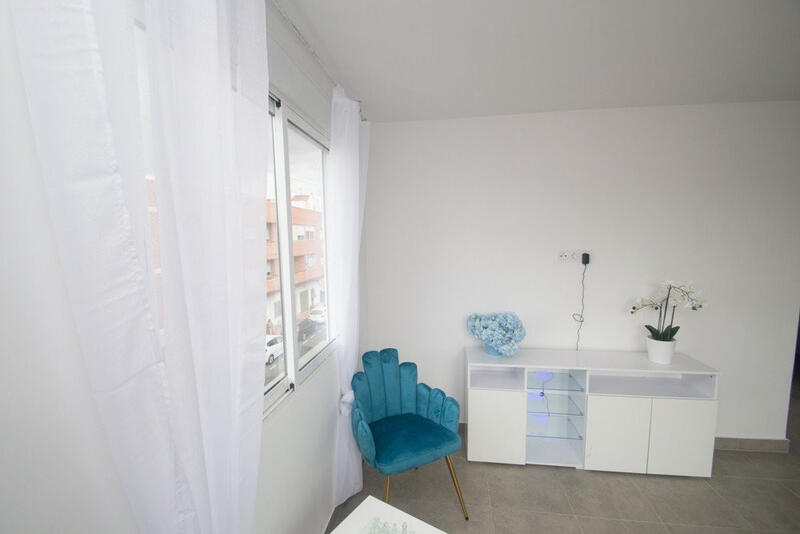 3 slaapkamer Appartement Te koop