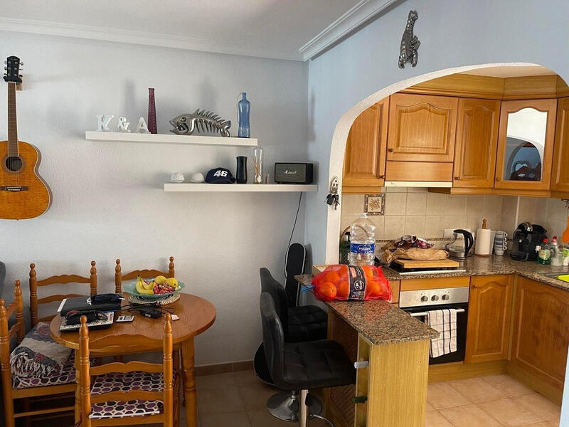 2 slaapkamer Appartement Te koop