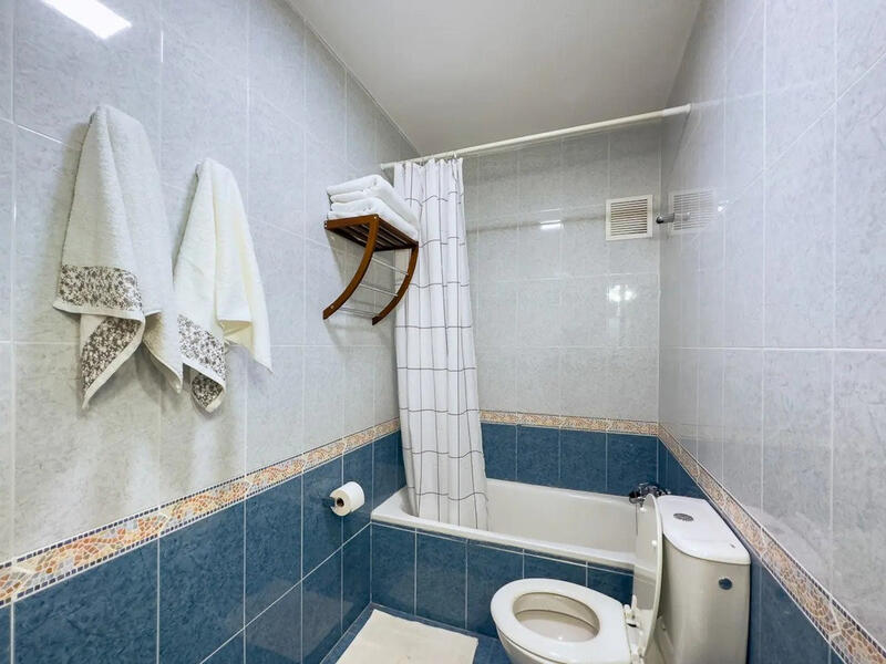 1 slaapkamer Appartement Te koop