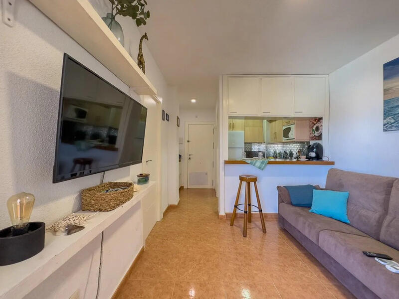 1 Cuarto Apartamento en venta